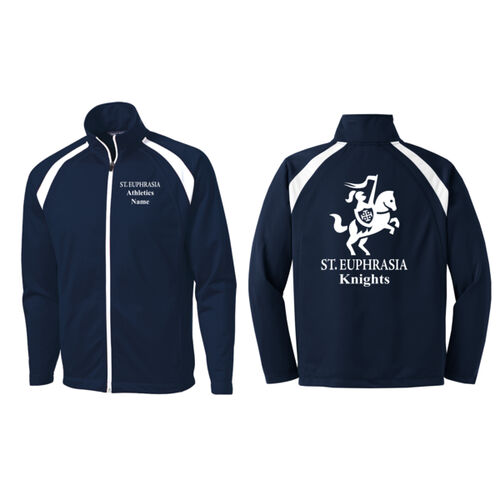 Track Jacket - Unisex Thumbnail