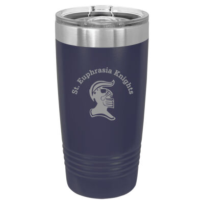 St. Euphrasia Tumbler w/ Slider Lid Thumbnail