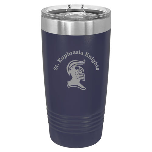 St. Euphrasia Tumbler w/ Slider Lid Thumbnail