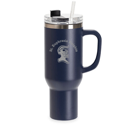 St. Euphrasia Travel Mug w/ Handle Thumbnail